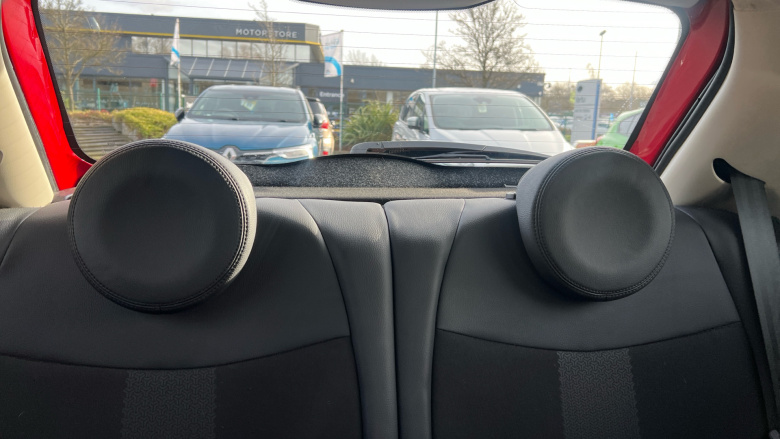 Fiat 500 1.2 Mirror 3dr Petrol Hatchback